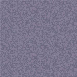 Liberty Wiltshire Shadow Collection Lavender Fabric 0.5m