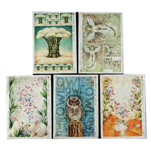 Paper Designs Rice Paper Collection - Tales