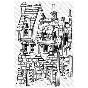 Picture This - Captains Cottage - A6 Stamp Set