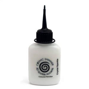 Cosmic Shimmer Pearl 3D Accents Crystal Sparkle 30ml