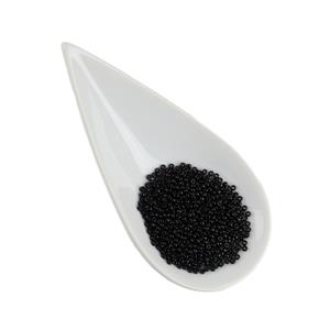 Black Miyuki Seed Beads 11/0 (approx. 24GM)
