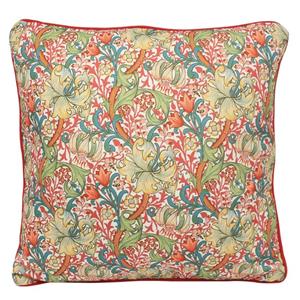 William Morris Golden Lily Cushion