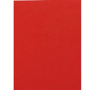 A4 Card Red 270gsm Pack of 10