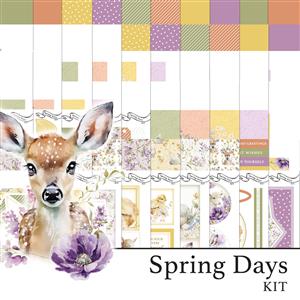 The Crafty Witches Spring Days Digital Download Kit