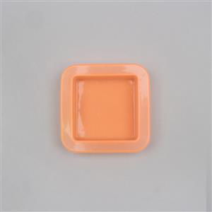 42gms Silicone Mould Square Single Cavity Approx 103mm.
