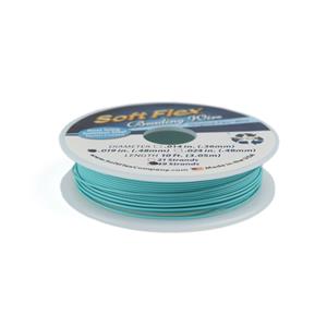 Green Turquoise, 10ft spool/ 3m 