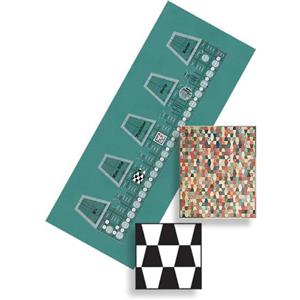 Creative Grids® Non-Slip Single Strip Tumbler Ruler 