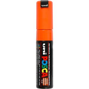 Posca Marker, orange, no. PC-8K, line 8 mm, 1 pc