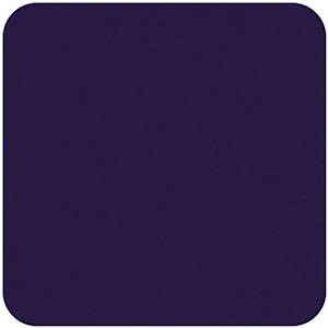 Felt Square in Purple 22.8x22.8cm (9x9