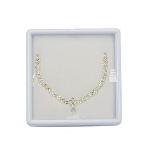 7.45cts Serenite Mixed Shape & Size Necklace Boxes 
