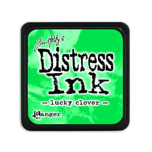 Distress Ink Pad Mini Lucky Clover