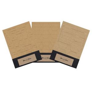 House of Alistair Paper Piecing Half Hexagon Bumper Pack