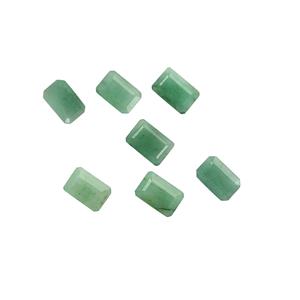 2.75cts Sakota Emerald 6x4mm Octagon Pack of 7 (O)