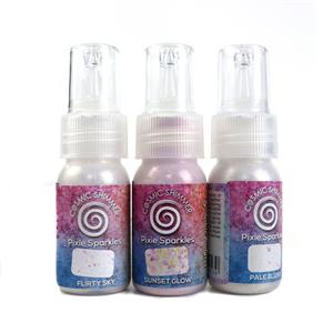 Cosmic Shimmer Jamie Rodgers Pixie Sparkles - Set of 3