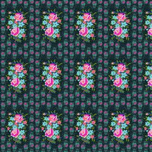 Anna Maria Hindsight Collection Dim Fabric 0.5m