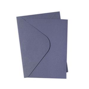 Surfacez Card & Envelope Pack A6 French Navy 10PK
