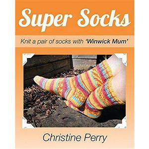 Super Socks - Knit a pair of socks with 