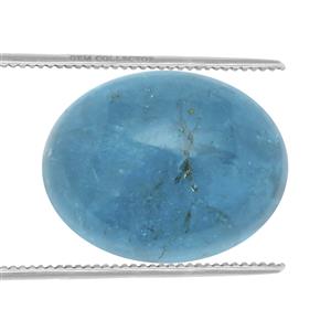 1.9cts Neon Apatite 9x7mm Oval  (H)