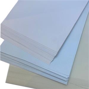 New Limited Edition  - Luxury Metallic Mist Pearlescent Paper Pack - 150 Sheets - 100gsm.  