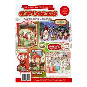 All I want for Christmas Cardmaking kit with Forever Code
