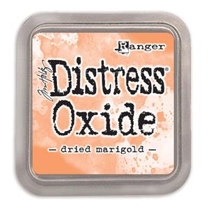 Distress Oxide Pad Dried Marigold