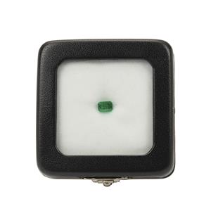 0.55cts Panjshir Emerald Step Octagon Approx 6x4.25mm (O)