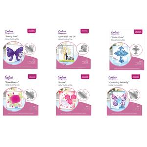 Gemini Everyday Half Create-a-Card Dies Collection