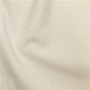 100% Cotton Cream Fabric 0.5m