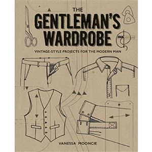 Gentleman's Wardrobe Book. Save £3