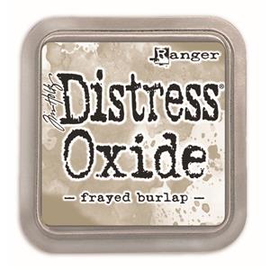 Distress Oxide Pad Frayed Burlap