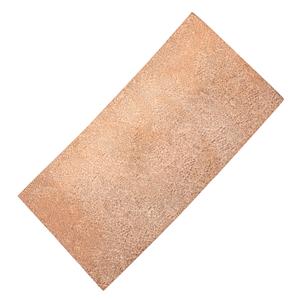 Copper Leaf print sheet Approx size- 5x 2.50inch, Thickness 0.80mm