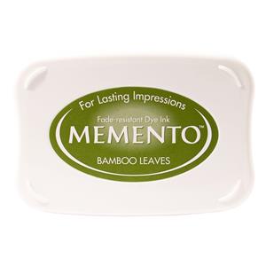 Bamboo Leaves Memento Ink Pad