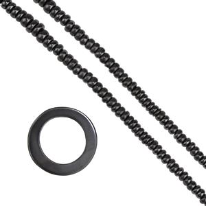 Magnetic Hematite Round Halo Pendant Project With Downloadable Instructions By Mark Smith