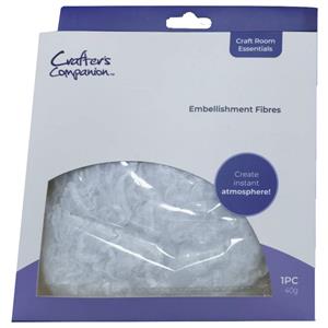 Crafter's Companion - Craft Room Essentials - Embellishment Fibres - 1PC