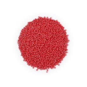 Miyuki Opaque Red Lustre Seed Beads 11/0 (24GM/TB)