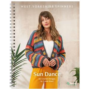 WYS Sun Dance Pattern Book by Cassie Ward
