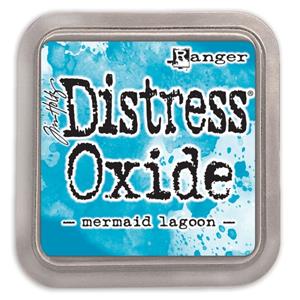 Distress Oxide Pad Mermaid Lagoon