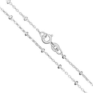 925 Sterling Silver Chain 18inch finished