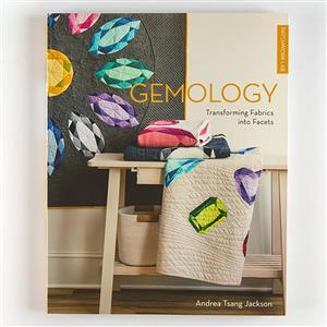 Patchwork Lab - Gemology Book by Andrea Tsang Jackson