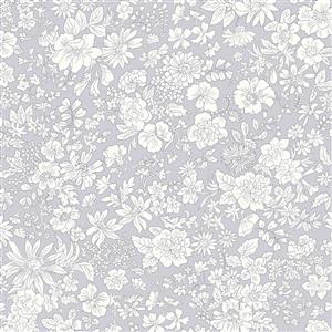 Liberty Emily Belle Neutrals Shadow Fabric 0.5m