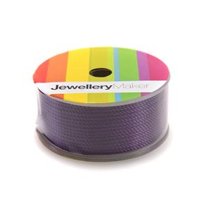 Nylon Cord Purple, 2mm, 16m