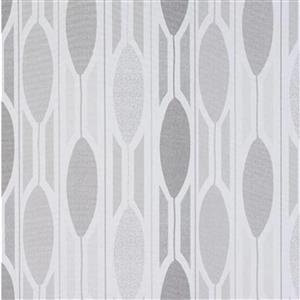 Oslo Charcoal Fabric 0.5m