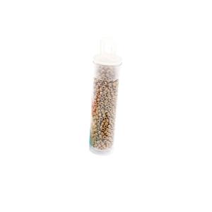 Miyuki Met Light Bronze Seed Beads 11/0 Approx 8.5 gram tube