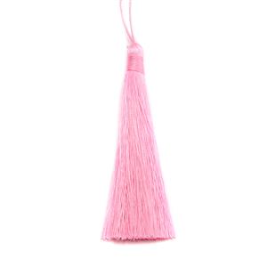 10cm Light Pink Tassel