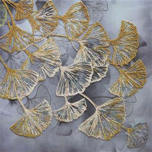 Abris Art. Ginkgo Biloba Beading Kit