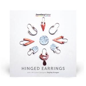 Hayley Kruger’s Hinged Earrings DVD (PAL)