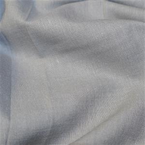 Grey Yarn Dyed Chambray Fabric 0.5m