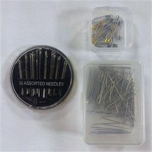 Needles & Pins Mini Bundle - 3 Packs