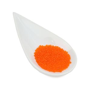 Miyuki Transparent Orange Seed Beads 11/0 (8.5GM/TB)