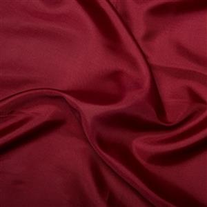 Wine Monaco Dress Lining Fabric 0.5m